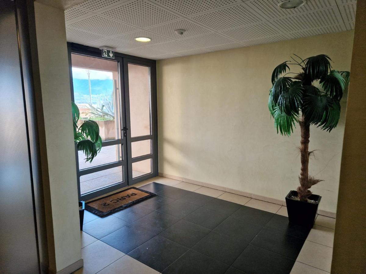 Studio Climatise Parking Gratuit Sarrola-Carcopino Ngoại thất bức ảnh