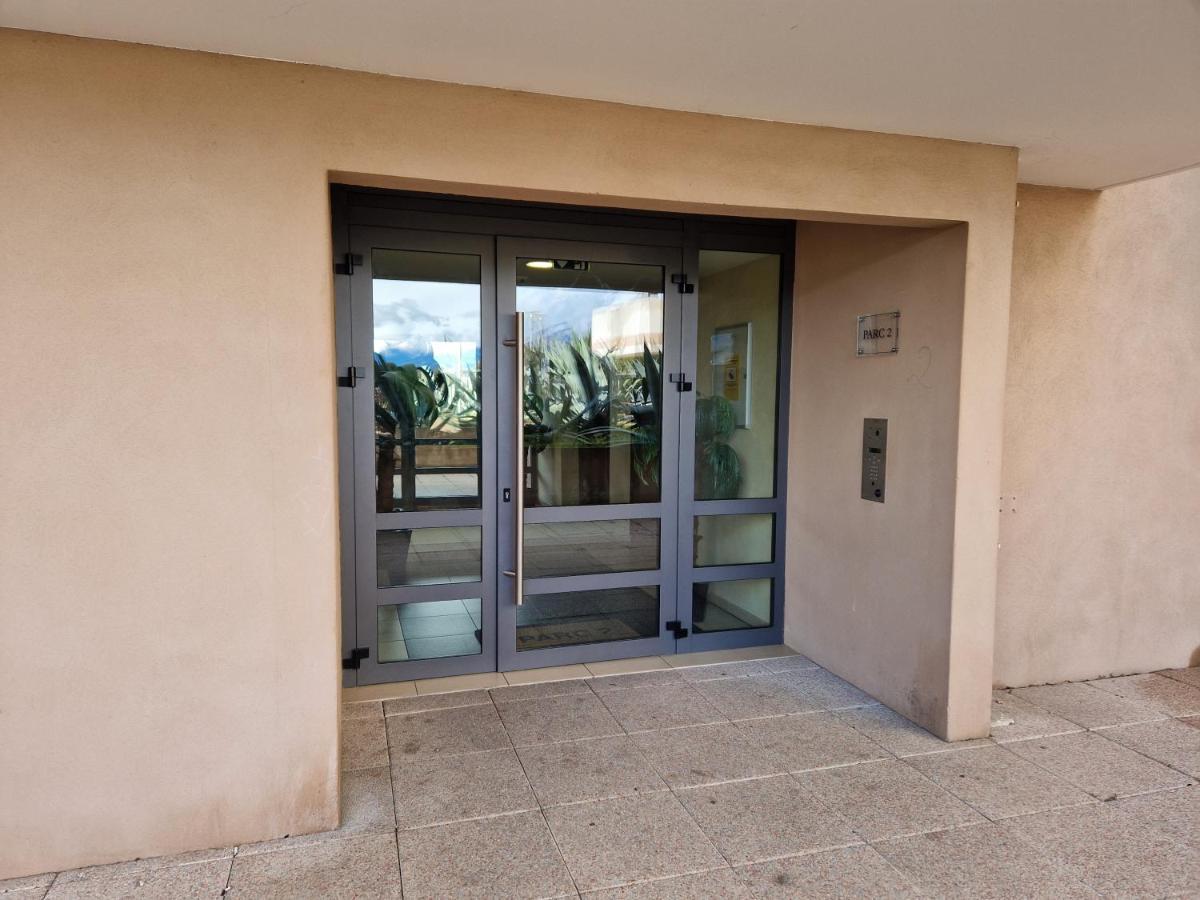 Studio Climatise Parking Gratuit Sarrola-Carcopino Ngoại thất bức ảnh