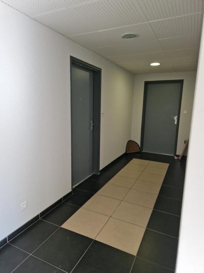 Studio Climatise Parking Gratuit Sarrola-Carcopino Ngoại thất bức ảnh