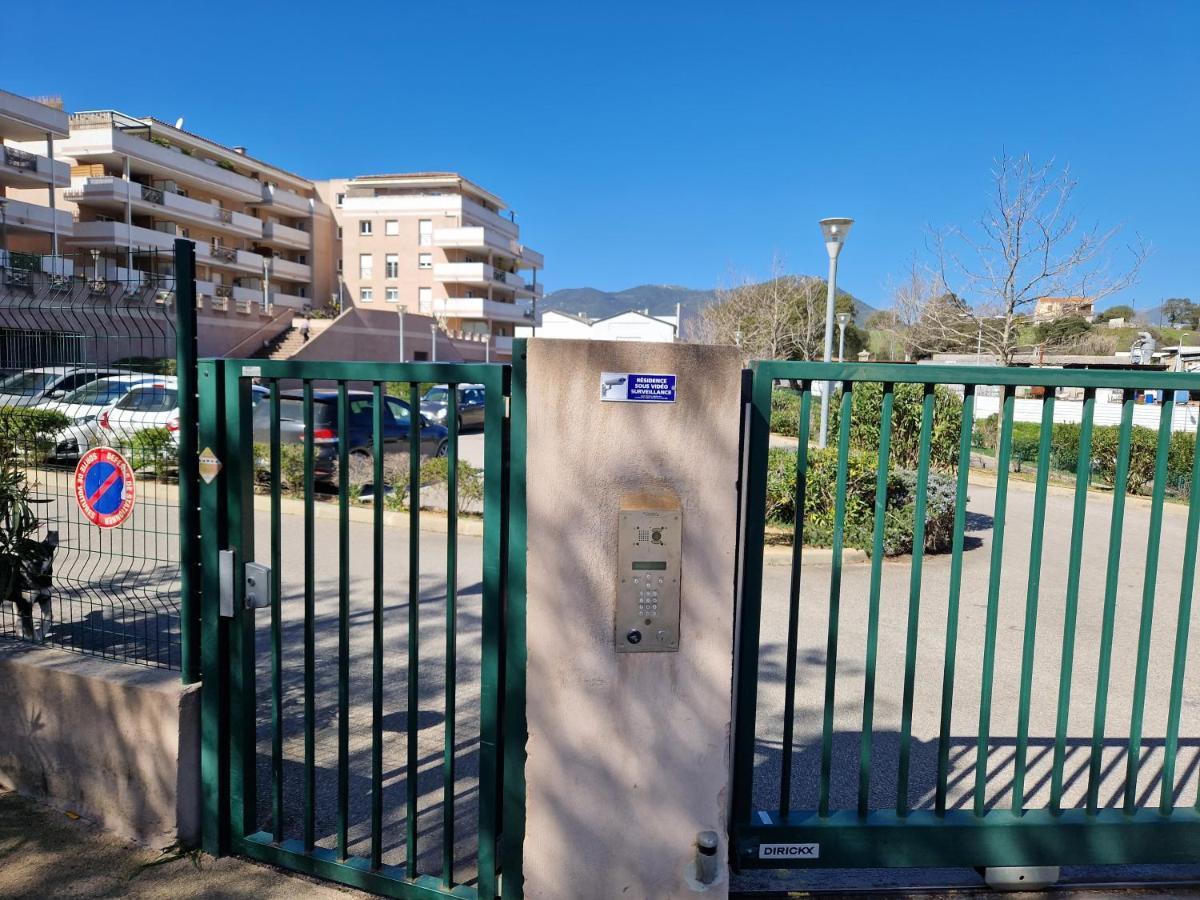 Studio Climatise Parking Gratuit Sarrola-Carcopino Ngoại thất bức ảnh