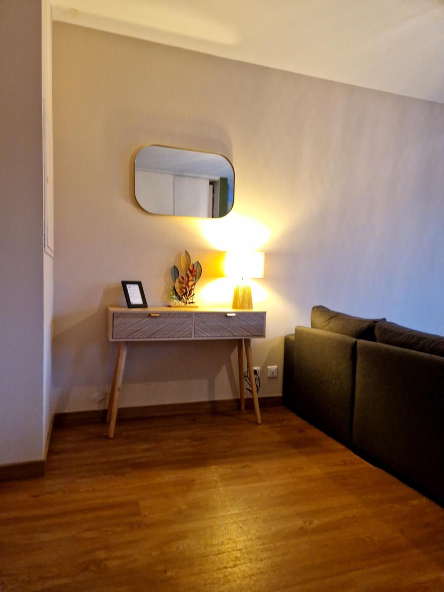 Studio Climatise Parking Gratuit Sarrola-Carcopino Ngoại thất bức ảnh